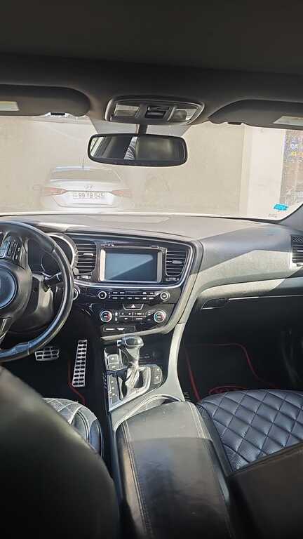 Kia Optima, 2.0 L, 2014 il, 226 000 km — Avtomobillər, Bakı (6)