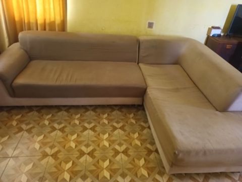 Künc divan, İşlənmiş, Açılmayan, Bazasız, Parça, Çatdırılma yoxdur — Novxanı