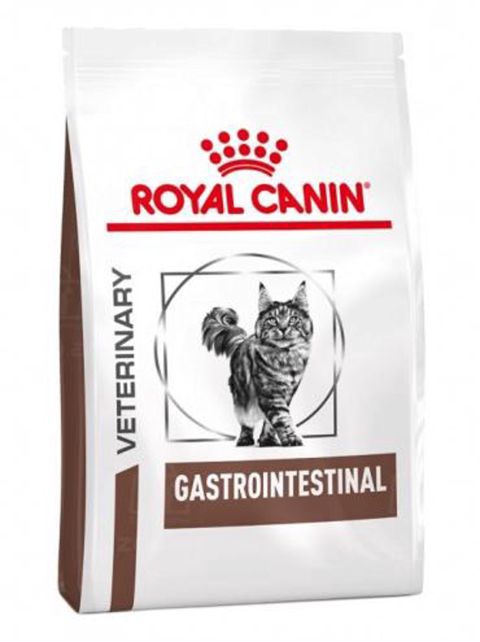 Quru yem Royal Canin Gastrointestinal pişiklər üçün, çəkil ilə 1 kq — Bakı