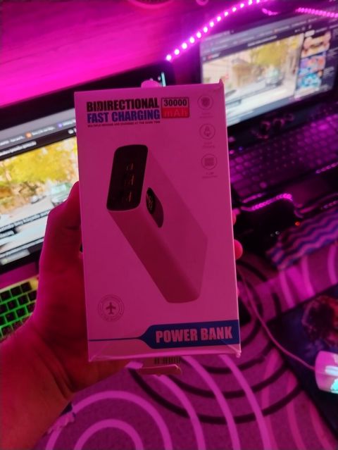 Powerbank Borofone, Yeni — Bakı