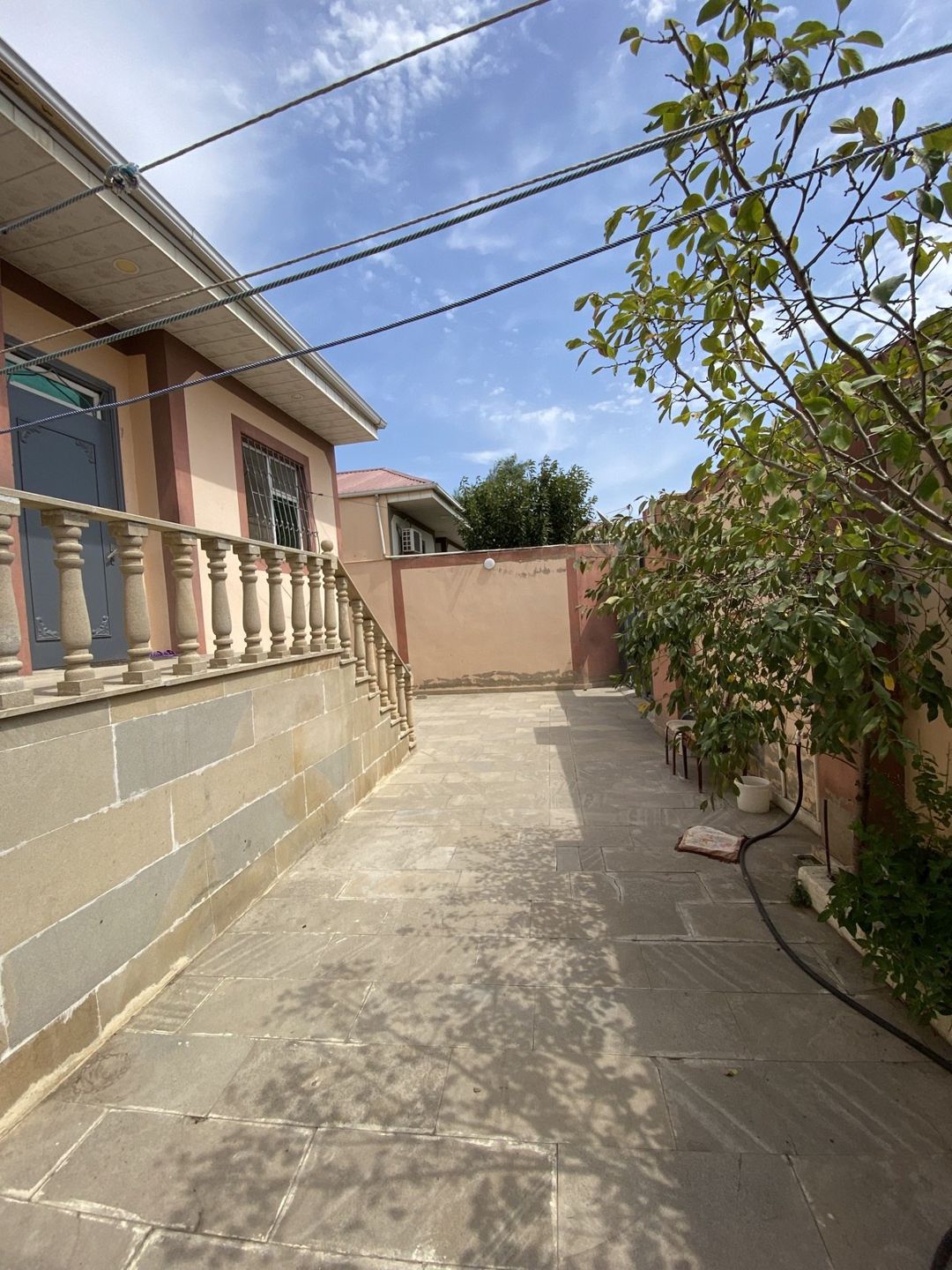 Satılır 3 otaqlı həyət evi/bağ evi 100 m² — Ev, villa, Bakı (2)