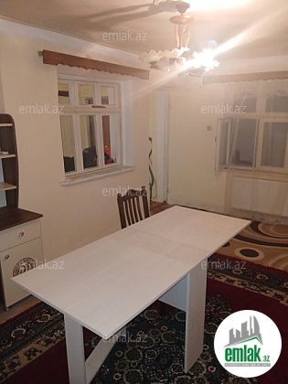 İcarəyə verilir 3 otaqlı 100 m² həyət evi Ağ şəhər — Ev, villa (6)