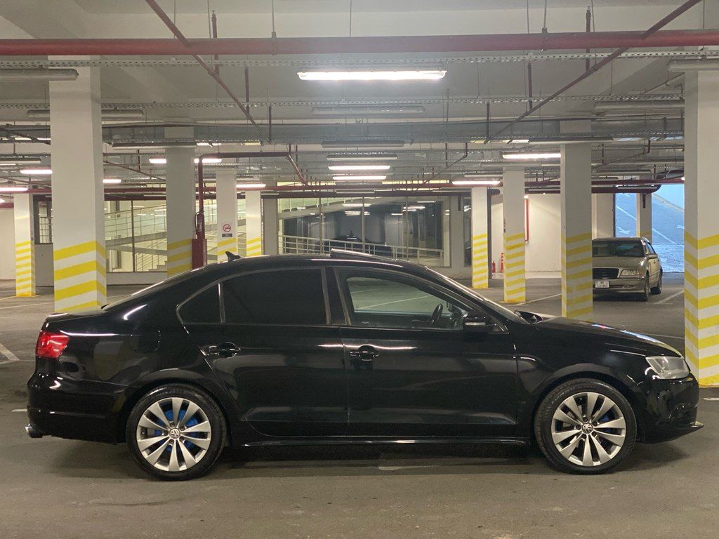 Volkswagen Jetta, 2.5 L, 2012 il, 325 000 km — Avtomobillər, Bakı (5)