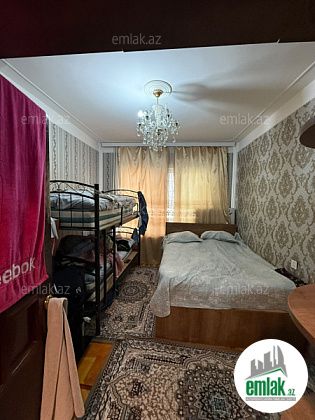 Satılır 2 otaqlı 70 m² köhnə tikili Nəriman Nərimanov m — Mənzil (5)