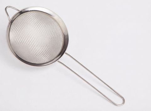 Ələk, 8 sm, 1 əd, gümüşü — Bakı