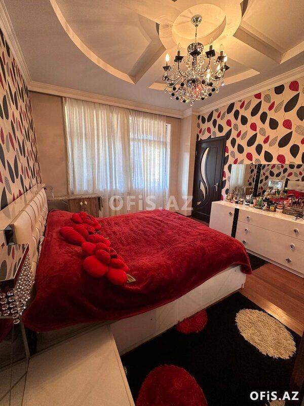 Yeni tikili Satılır Binəqədi r., Avtovağzal m., 3 otaq, 100 m² — Mənzil, Bakı (8)