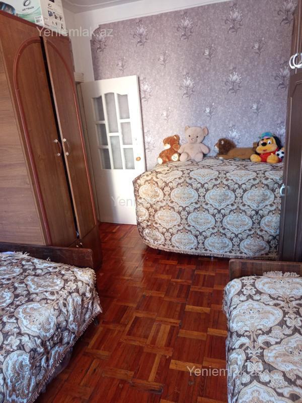 Satılır 3 otaqlı Bina evi menzil (Köhnə tikili), 74 m², 13-cü mikrorayon — Mənzil, Sumqayıt (7)