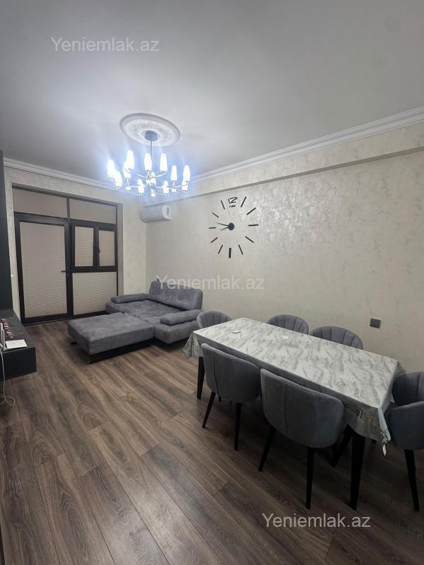 Kirayə 2 otaqlı Bina evi menzil (Yeni tikili), 74 m², Sumqayıt Bulvarı — Mənzil, Sumqayıt (4)