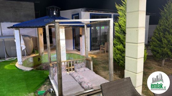 Satılır 3 otaqlı 85 m² bağ evi Sea Breeze Resort — Ev, villa (6)