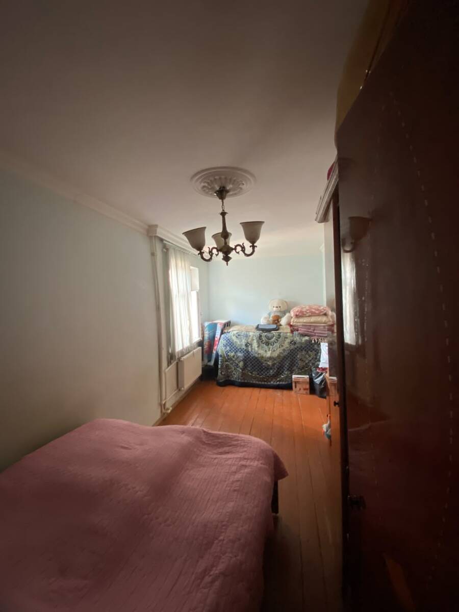 Satılır 2 otaqlı köhnə tikili 40 m² — Mənzil, Sumqayıt (4)