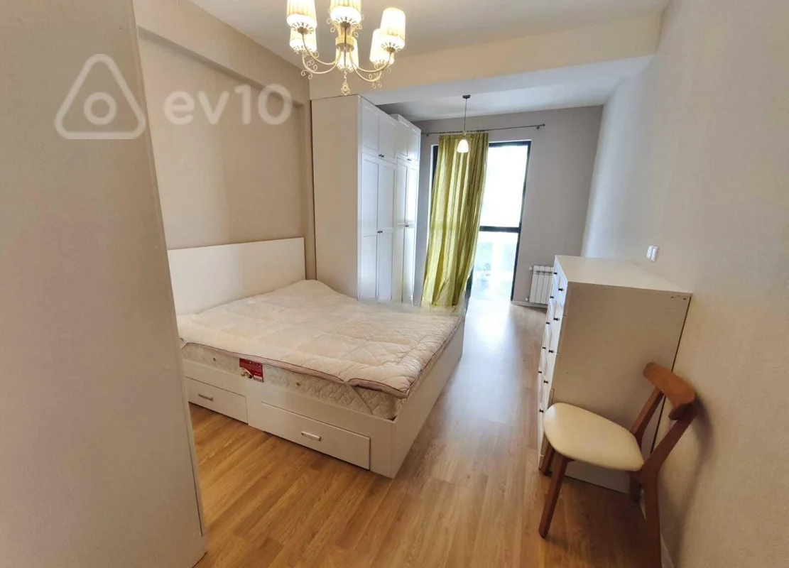 2 otaqlı mənzil, 97 m², xanlar kuc — Mənzil, Bakı (9)
