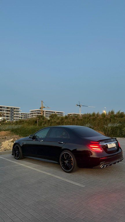 Mercedes E 53 AMG 4MATIC, 3.0 L, 2019 il, 77 700 km — Avtomobillər, Bakı (6)