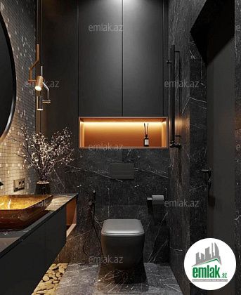 İcarəyə verilir 3 otaqlı 145 m² yeni tikili Ağ şəhər — Mənzil (6)