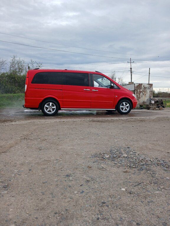 Mercedes Vito 111 CDI, 2.1 L, 2010 il, 312 158 km — Avtomobillər, İmişli (10)