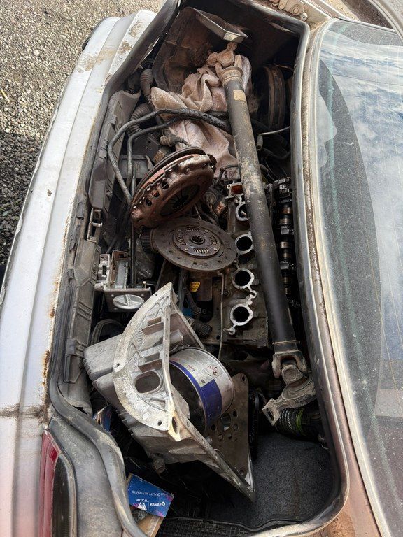 BMW 318, 1.8 L, 1994 il, 300 000 km — Avtomobillər, Bakı (3)