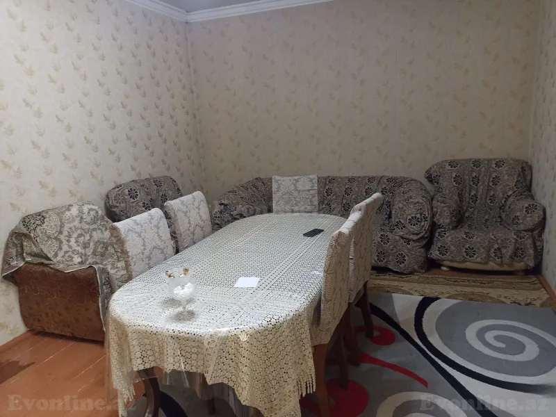 Satılır 4 otaqlı Həyət evi 103 m² Bakı, Səbail r., Badamdar — Ev, villa, Bakı (4)