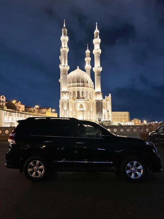 Toyota Land Cruiser Prado, 2.7 L, 2014 il, 160 000 km — Avtomobillər, Bakı (5)
