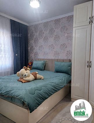Satılır 4 otaqlı 120 m² həyət evi Sabunçu — Ev, villa (5)