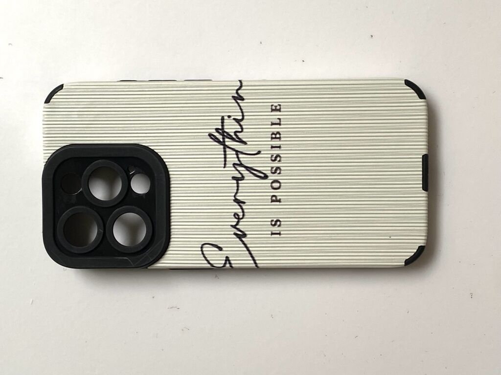 IPhone 15 pro üçün qoruyucu telefon qabları – 2 dizayn Hər biri 5 — Digər, Bakı (10)