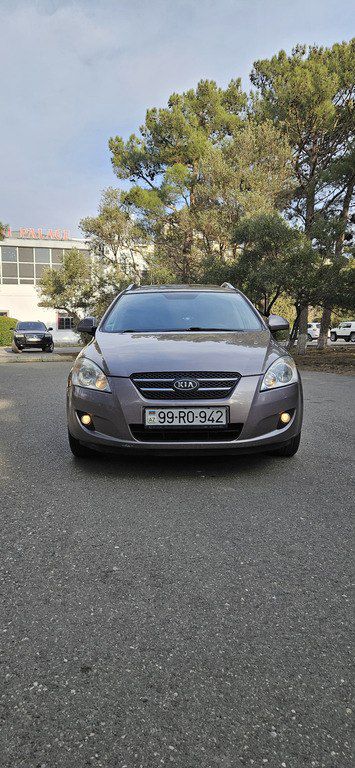 Kia Ceed SW, 1.6 L, 2008 il, 335 700 km — Avtomobillər, Sumqayıt (2)