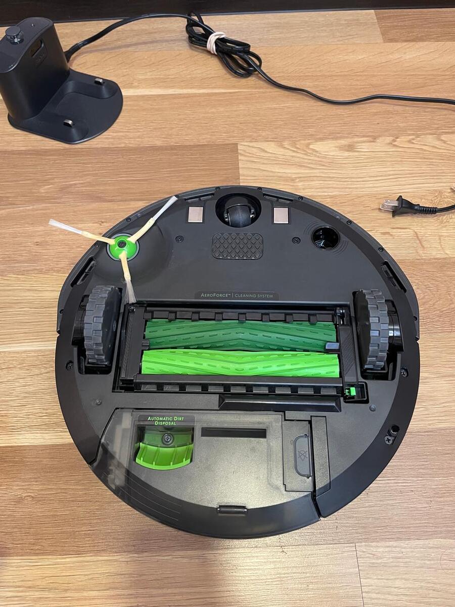 Robot tozsoran "Irobot Roomba i3" — Ev texnikası, Sumqayıt (2)