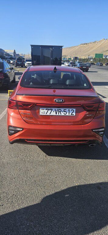 Kia Forte, 2.0 L, 2020 il, 65 178 km 77-VR-512 — Avtomobillər, Bakı (2)