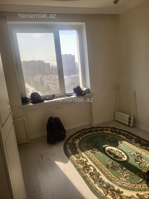 Satılır 3 otaqlı Bina evi menzil (Köhnə tikili), 55 m², Nizami rayonu — Mənzil, Bakı (7)