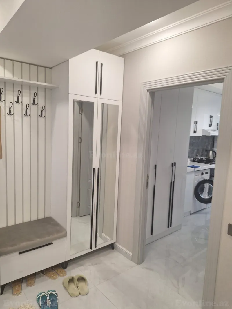 Kirayə verilir 2 otaqlı Mənzil Köhnə tikili 70 m² Bakı, Nəsimi r., 28 May m — Mənzil, Bakı (4)