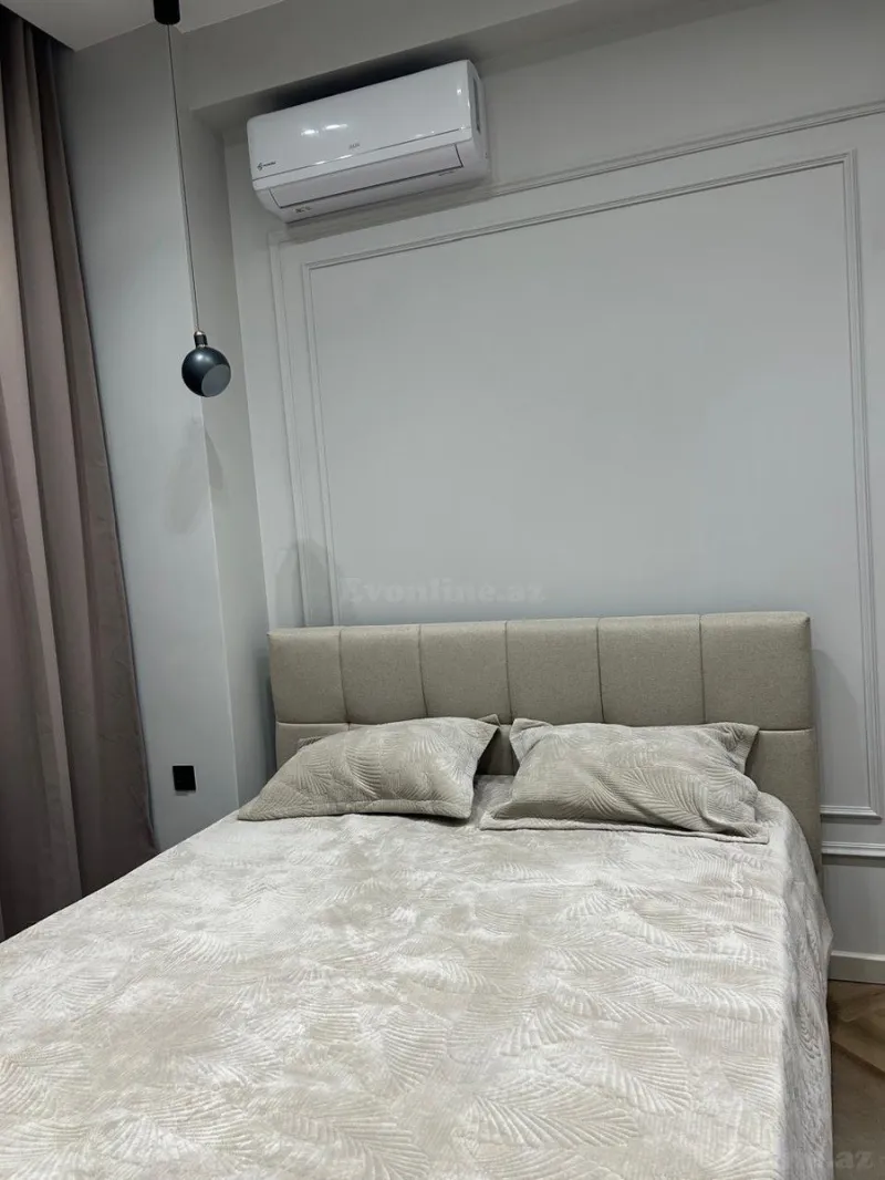 Kirayə verilir 3 otaqlı Mənzil Yeni tikili 97 m² Bakı, Nəsimi r., 28 May m — Mənzil, Bakı (5)
