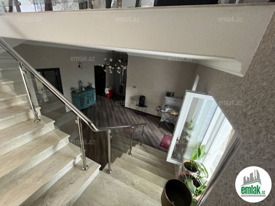 Satılır 5 otaqlı 170 m² bağ evi Mərdəkan — Ev, villa (11)