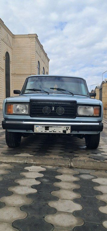 Lada (VAZ) 2107, 1.5 L, 2000 il, 69 800 km — Bərdə