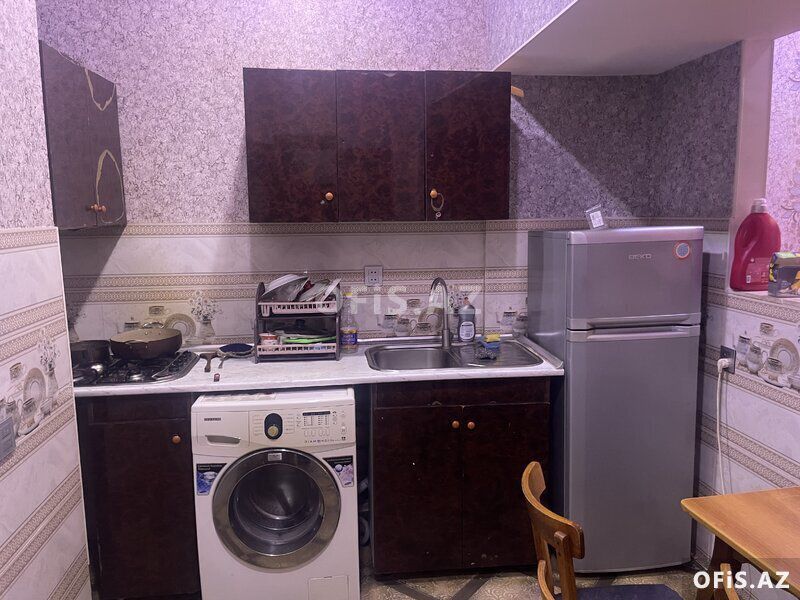 Yeni tikili Kirayə Verilir Nərimanov r., Nəriman Nərimanov m., 2 otaq, 65 m² — Mənzil, Bakı (5)