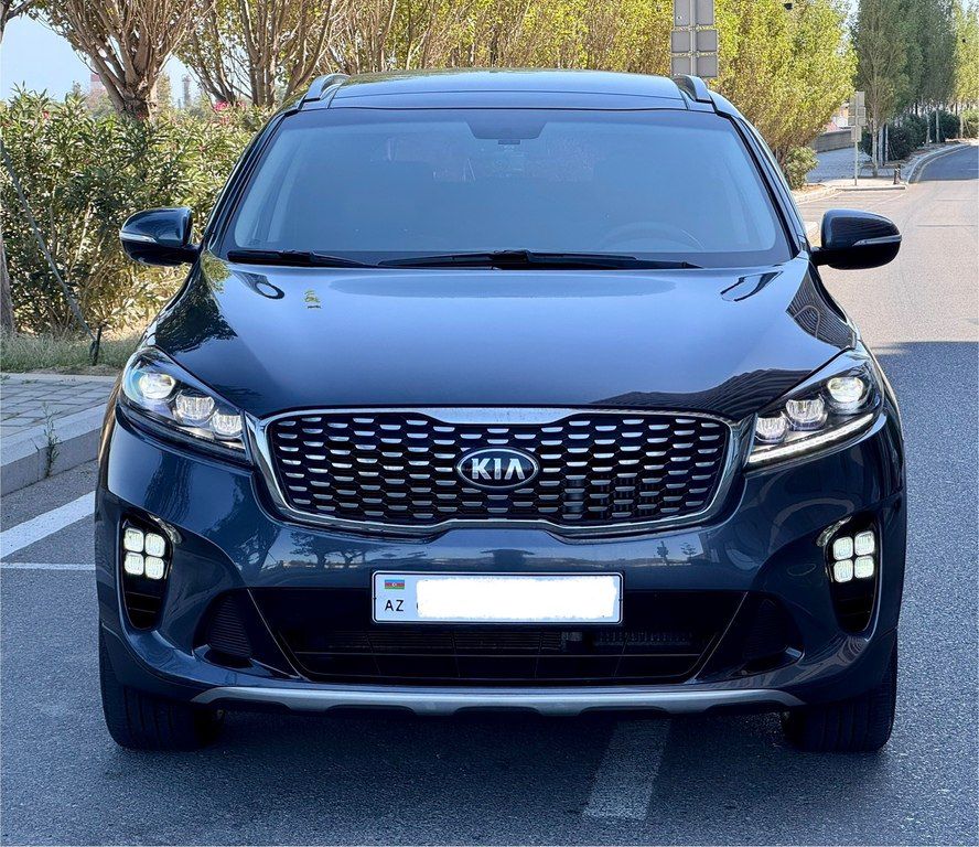 Kia Sorento, 2.0 L, 2018 il, 150 000 km — Avtomobillər, Bakı