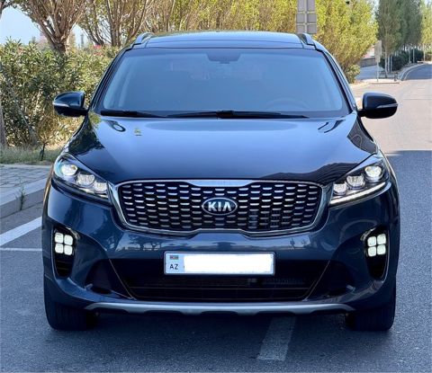 Kia Sorento, 2.0 L, 2018 il, 150 000 km — Bakı