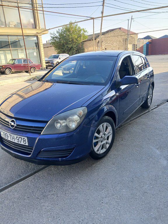 Opel Astra, 1.4 L, 2005 il, 422 788 km — Avtomobillər, Bakı (12)