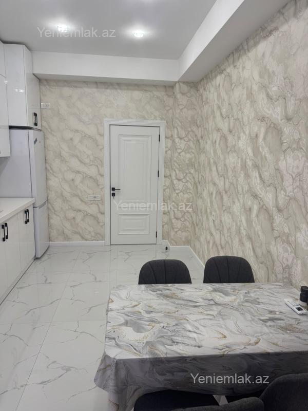 Kirayə 2 otaqlı Bina evi menzil (Yeni tikili), 77 m², Yasamal rayonu — Mənzil, Bakı (3)