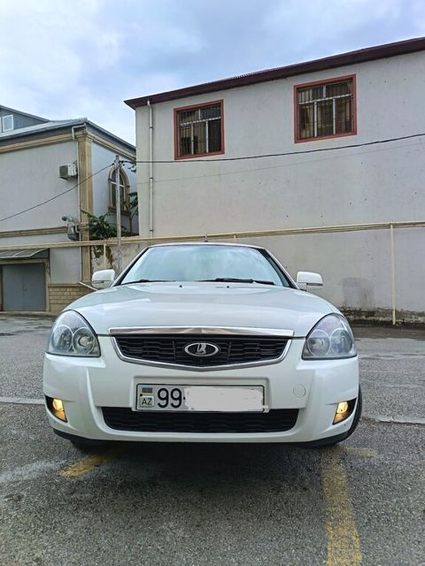 Lada (VAZ) Priora, 1.6 L, 2012 il, 257 000 km — Bakı