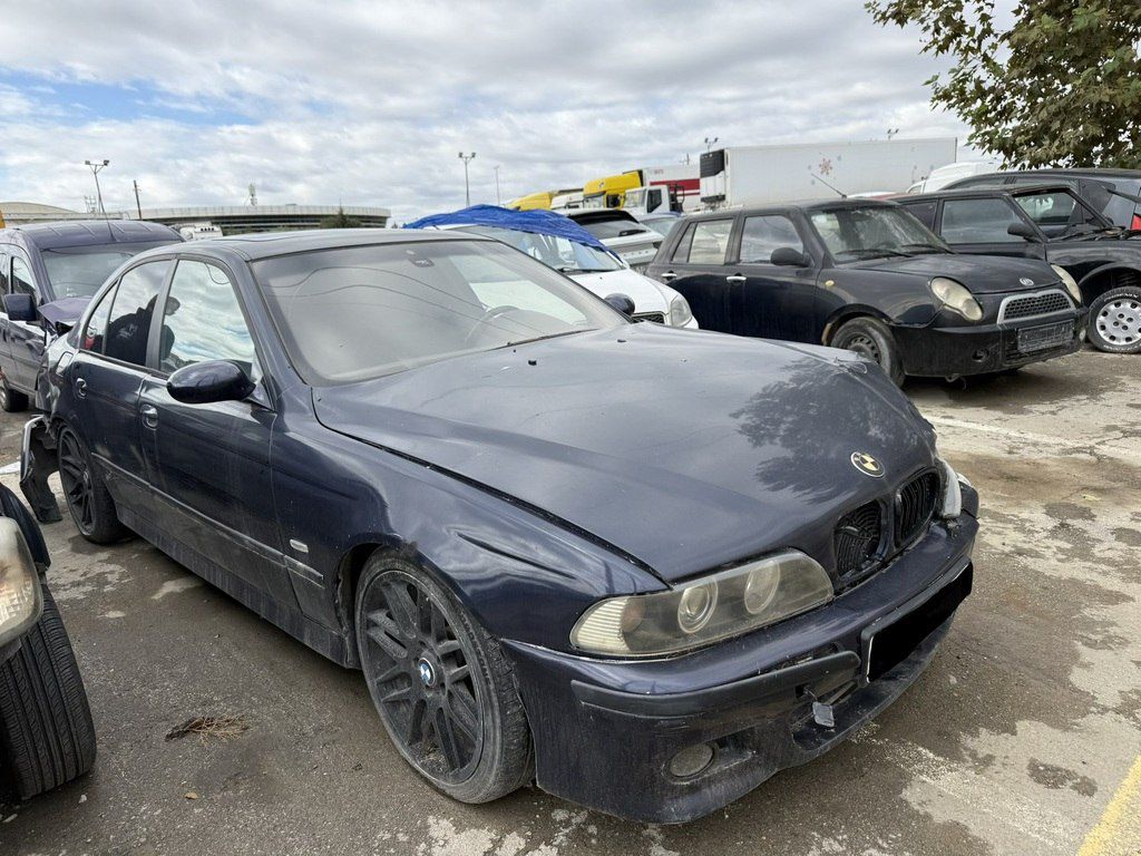 BMW 540, 4.4 L, 1999 il, 300 000 km — Avtomobillər, Bakı (2)
