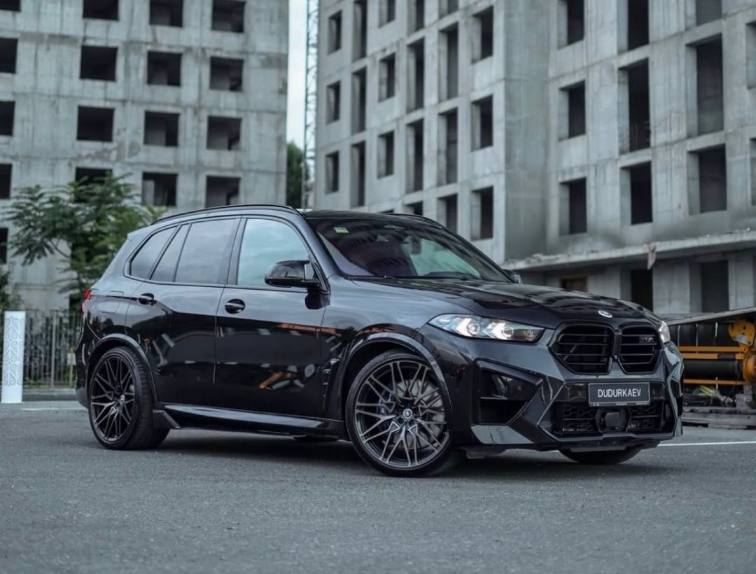 BMW X5 G05 təkəri R22 — Ehtiyat hissələri və aksesuarlar, Bakı