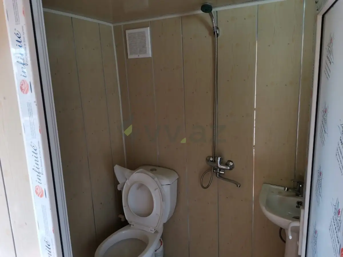 2 otaqlı Həyət evi Satılır, Bakıxanov qəs., Sabunçu, Bakı — Ev, villa, Bakı (6)
