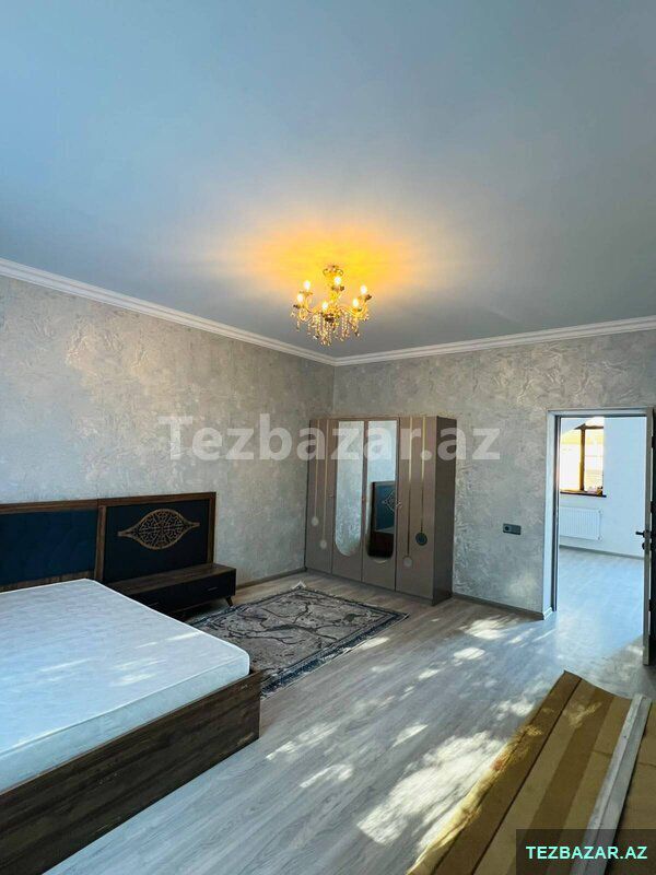 Qusar şəhəri diamond restoranin yaxınlığı — Ev, villa, Qusar (5)