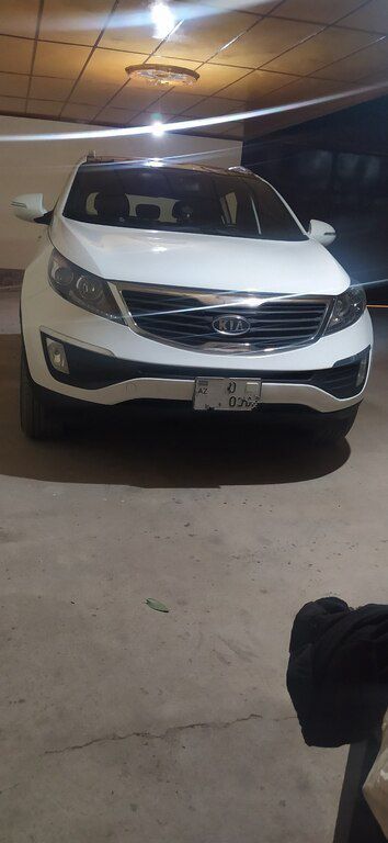 Kia Sportage, 2.0 L, 2011 il, 154 000 km — Şəmkir