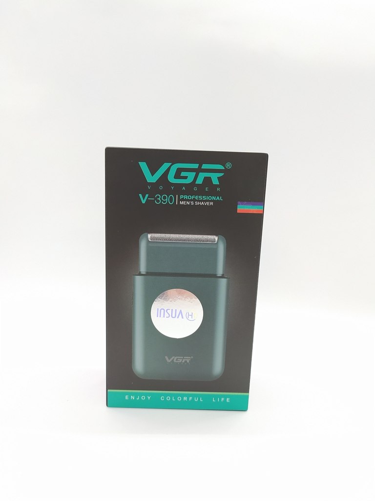 Təraş aparatı "VGR 390 Green" — Gözəllik və səhiyyə, Bakı (5)