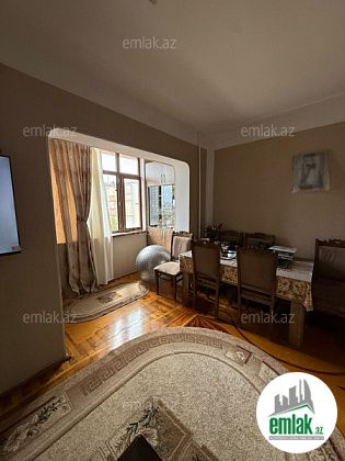 Satılır 2 otaqlı 70 m² köhnə tikili Nəriman Nərimanov m — Mənzil (4)