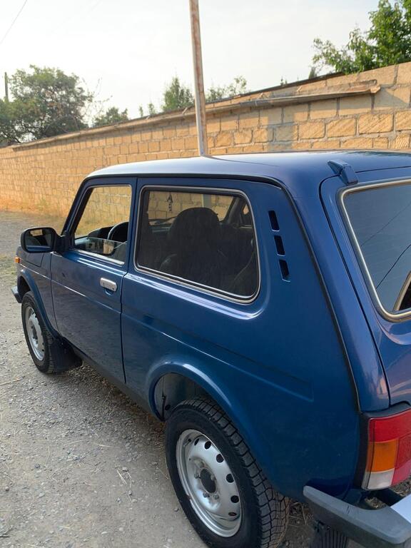 Lada (VAZ) Niva, 1.7 L, 2013 il, 190 000 km — Avtomobillər, Göygöl (4)