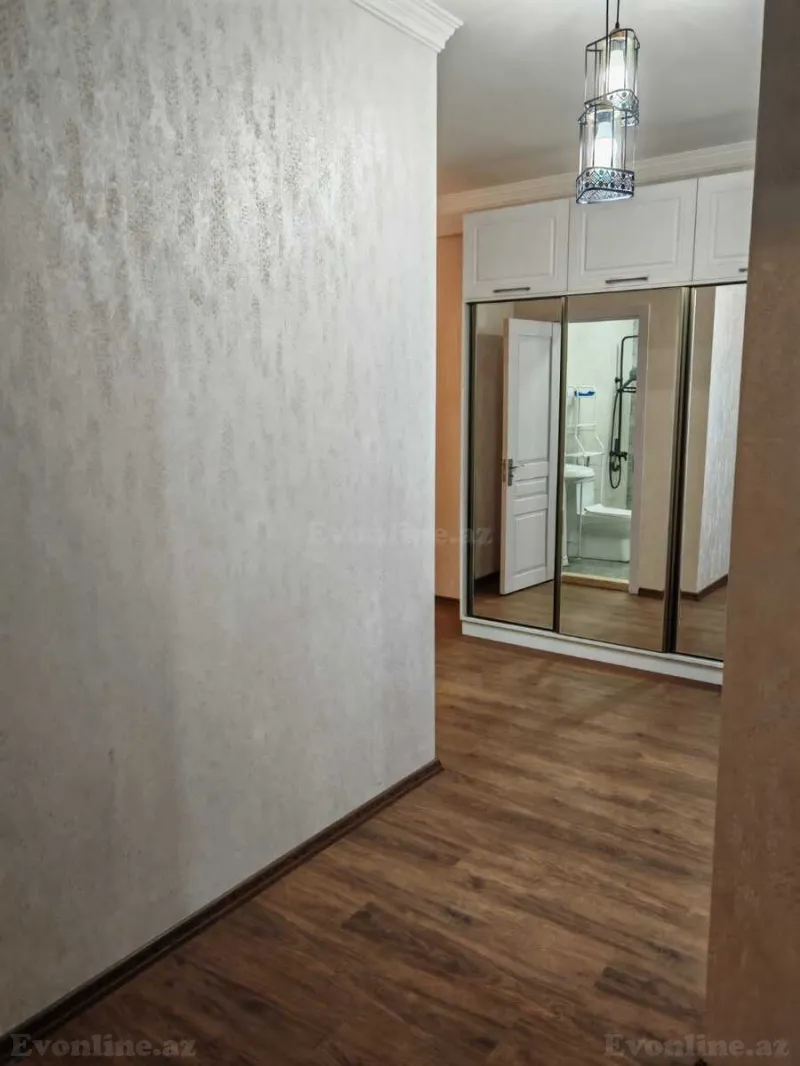 Satılır 3 otaqlı Mənzil Yeni tikili 125 m² Bakı, Yasamal r., Yeni Yasamal — Mənzil, Bakı (5)