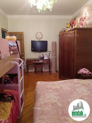 Satılır 3 otaqlı 65 m² köhnə tikili Xətai r — Mənzil (4)