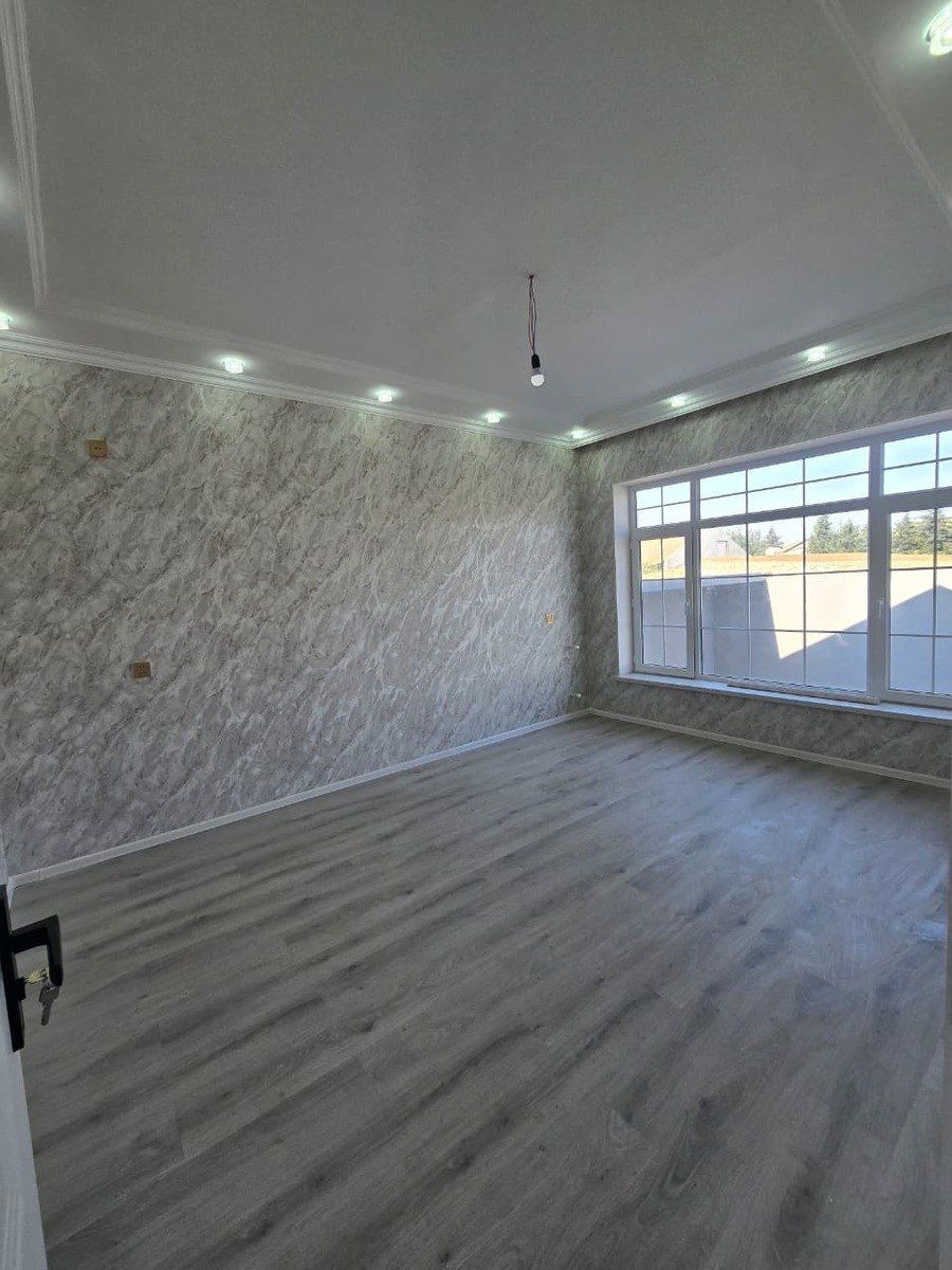 Satılır 3 otaqlı həyət evi/bağ evi 100 m² — Ev, villa, Bakı (4)