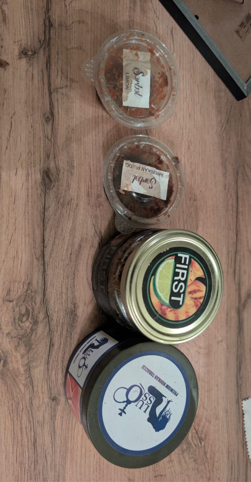 Alfa Hookah dəsti – tam komplekt Qeyd: Evdə istifadə olunub səliqəli — Elektronik siqaretlər, Bakı (5)