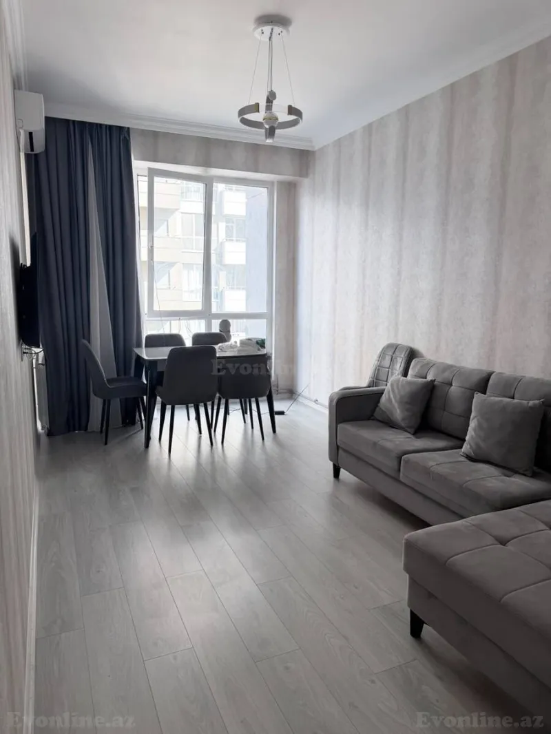 Kirayə verilir 2 otaqlı Mənzil Yeni tikili 65 m² Bakı, Yasamal r., 20 Yanvar m — Mənzil, Bakı